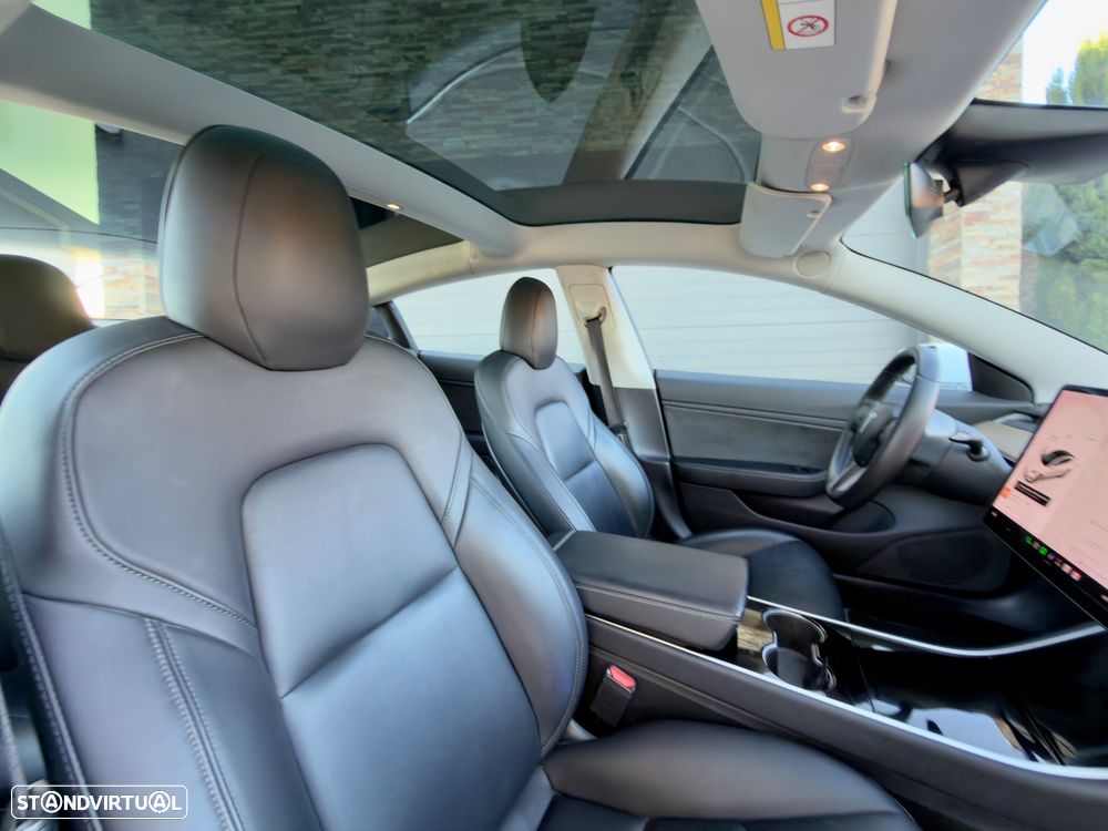 Tesla Model 3 Performance Dual Motor AWD - 8
