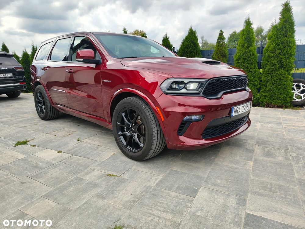 Dodge Durango 5.7 R/T - 2