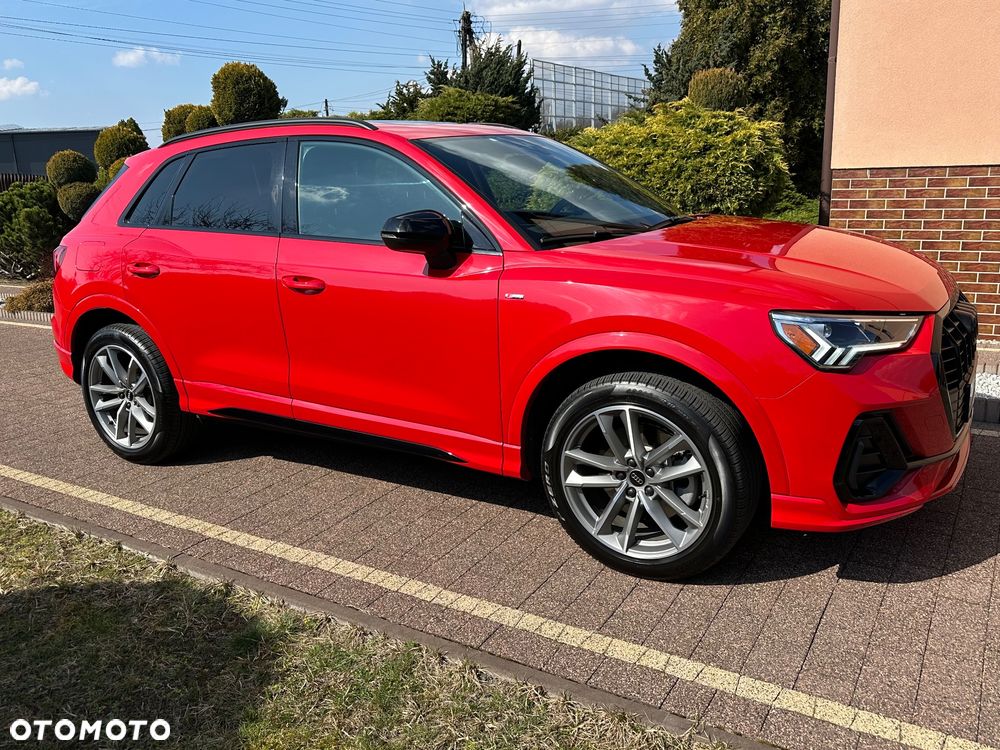 Audi Q3 45 TFSI Quattro S Line S tronic - 5