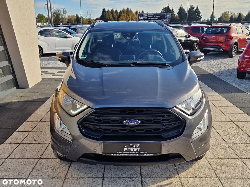 Ford EcoSport 1.0 EcoBoost ST-LINE - 6