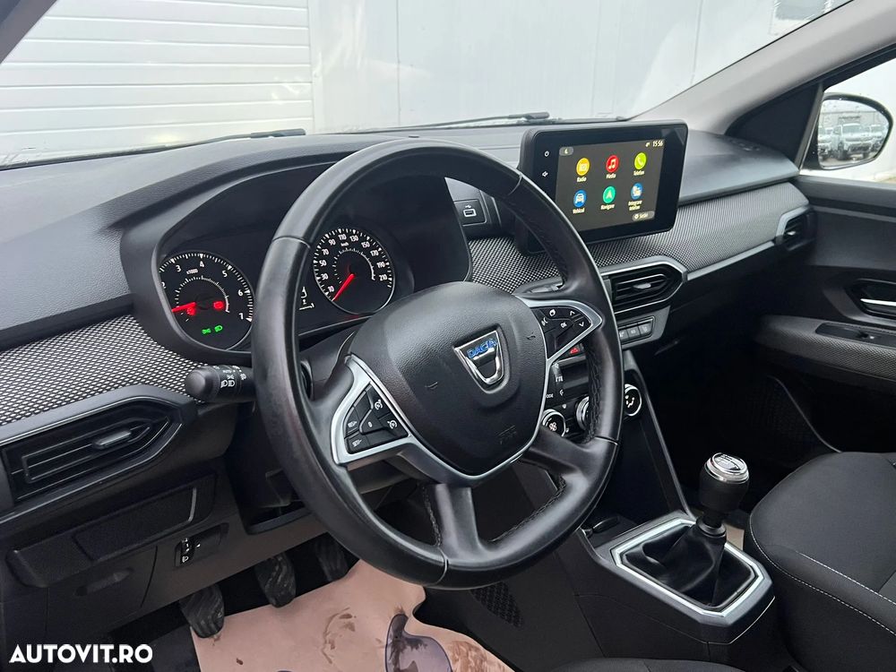 Dacia Logan TCe 90 MT6 Prestige - 13