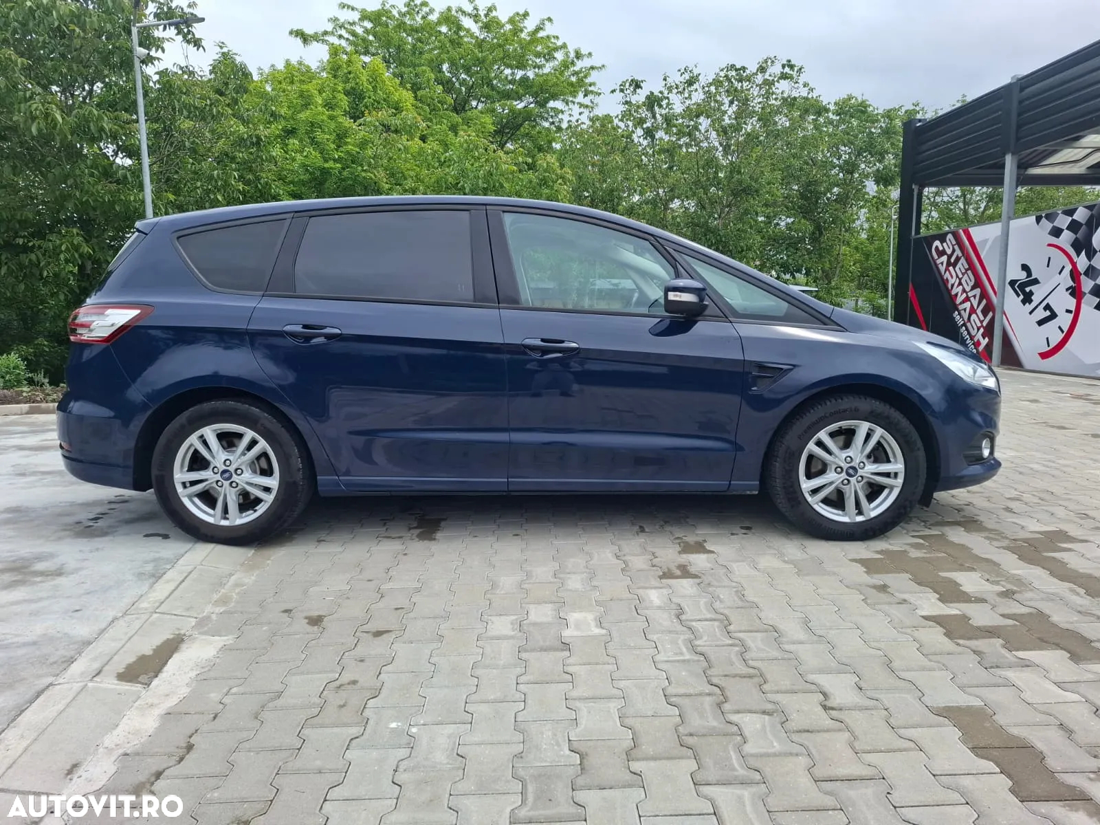 Ford S-Max 2.0 EcoBlue Aut. TITANIUM - 22