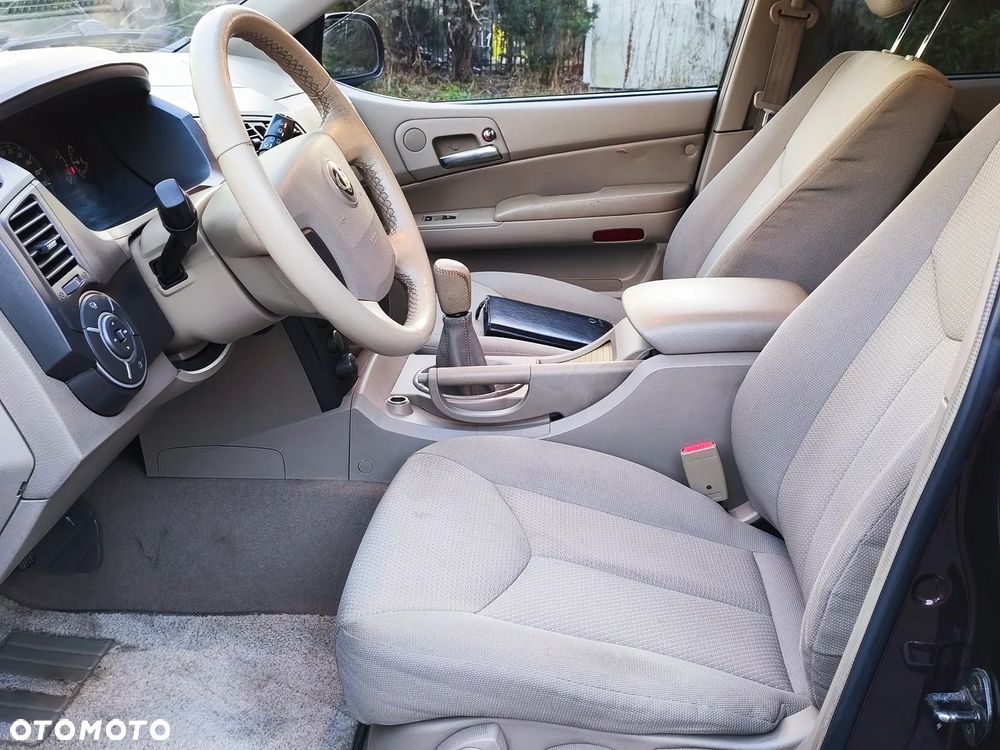 SsangYong/KGM Kyron 200 Xdi Elegance + - 11