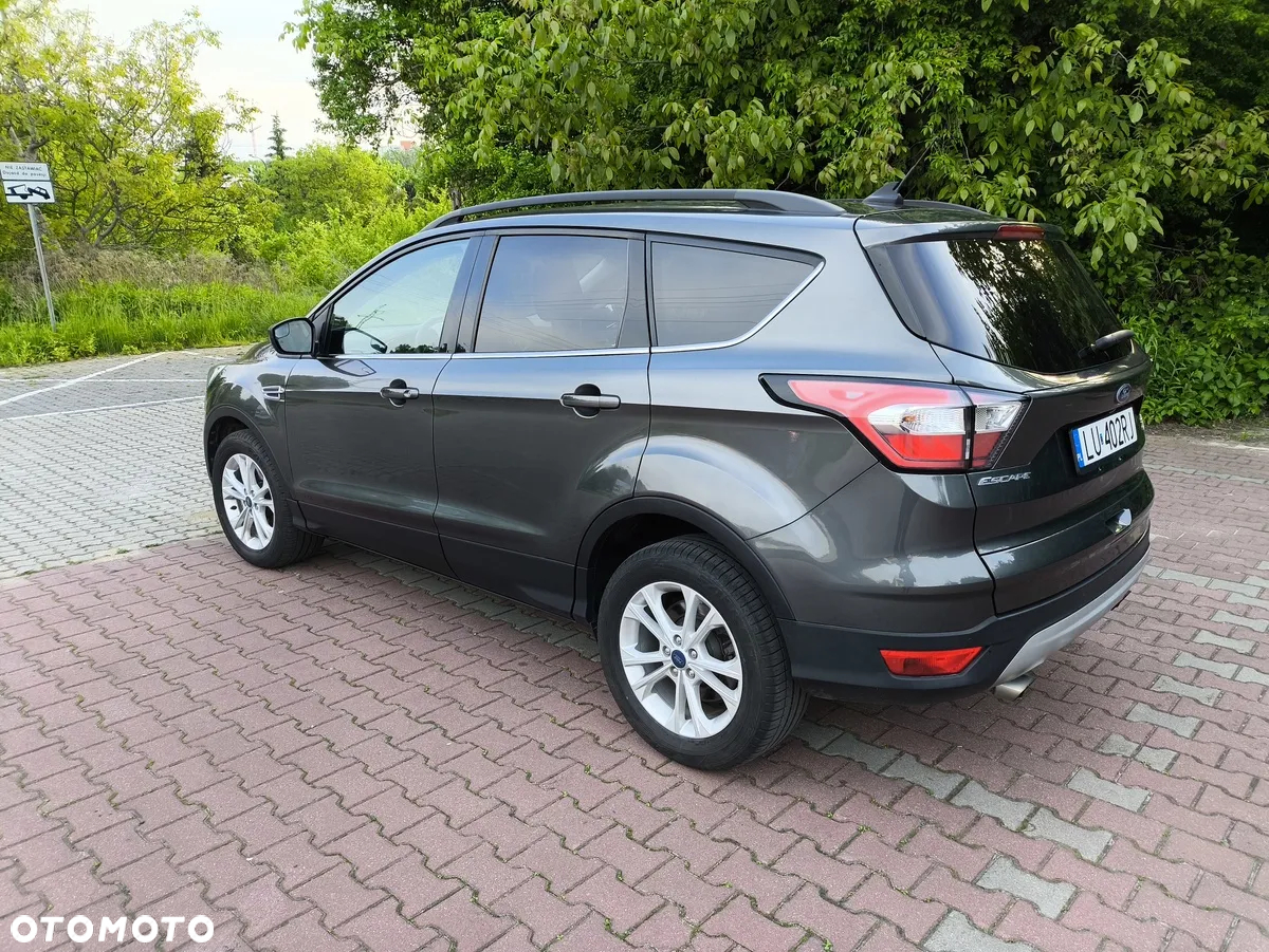 Ford Kuga 1.5 EcoBoost AWD Edition ASS - 4