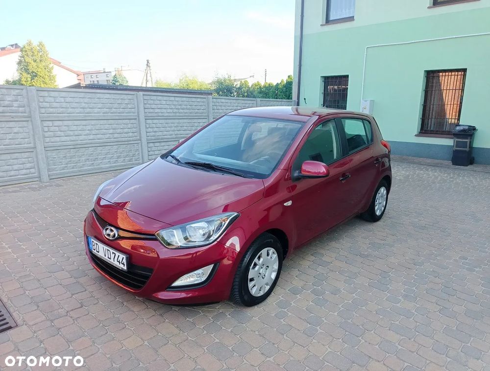 Hyundai i20 1.2 Star Edition - 2