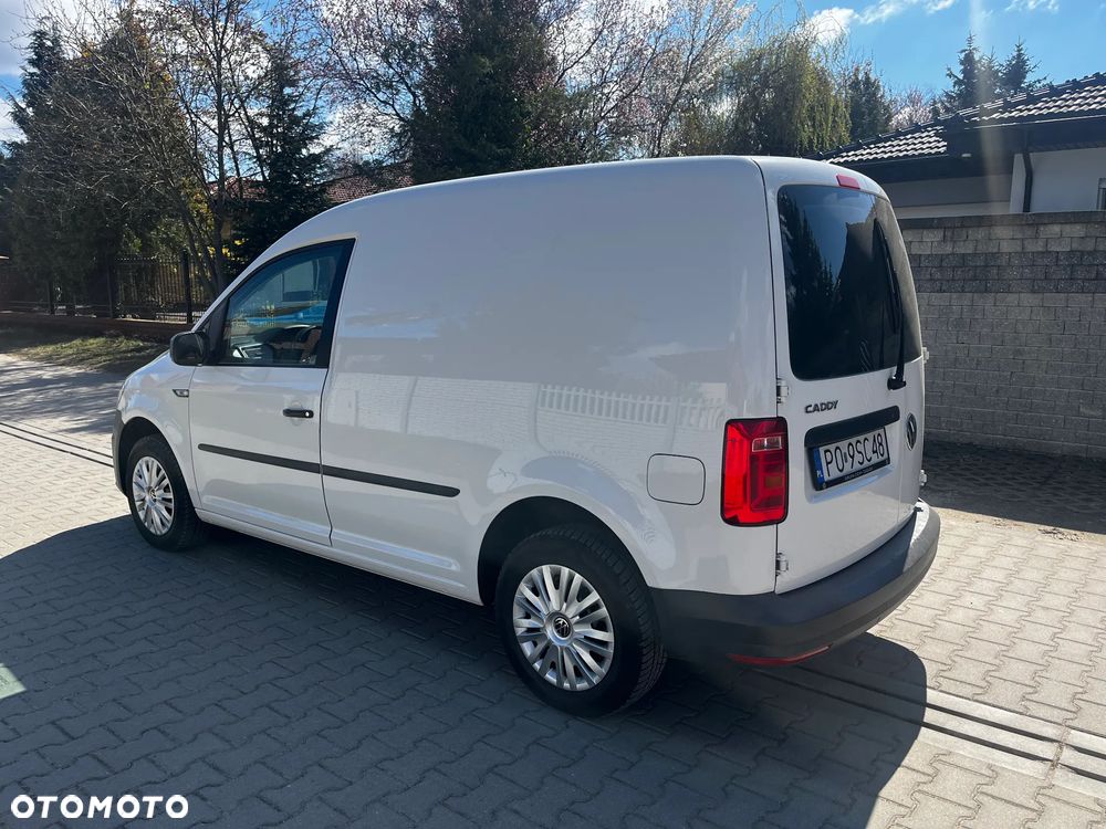 Volkswagen Caddy Standard - 10