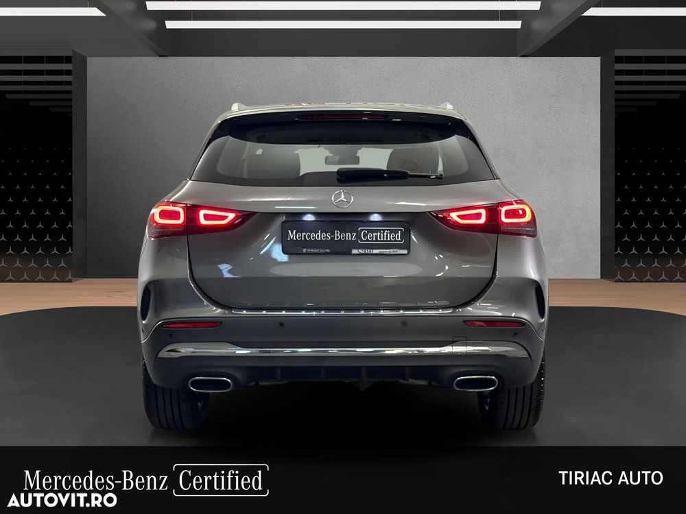 Mercedes-Benz GLA - 6