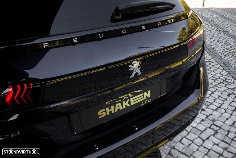 Peugeot 508 SW 1.6 Hybrid Allure e-EAT8 - 9