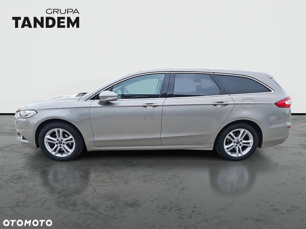Ford Mondeo - 8
