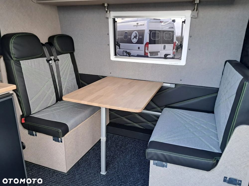 Mercedes-Benz Sprinter Campervan Kamper Automat 6 os Doposażony  FV23% - 21