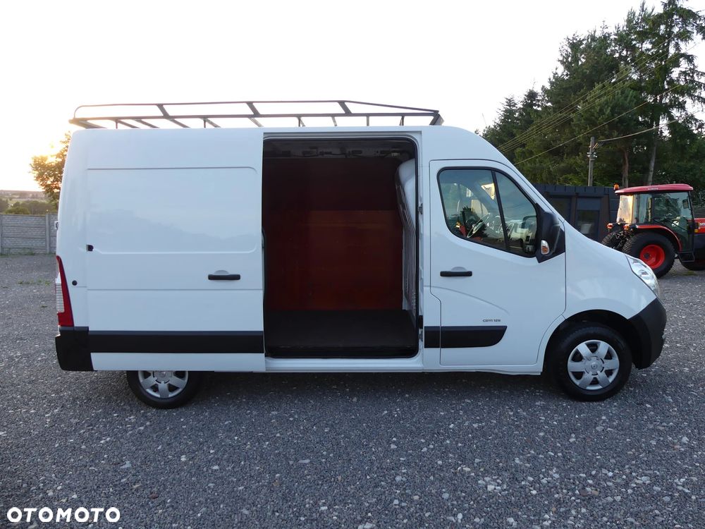 Opel MOVANO 2.3CDTI*125KM*2013r. - 6