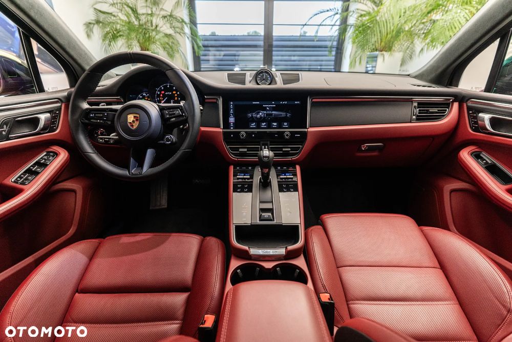Porsche Macan GTS - 36
