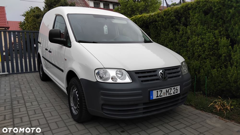 Volkswagen Caddy - 8