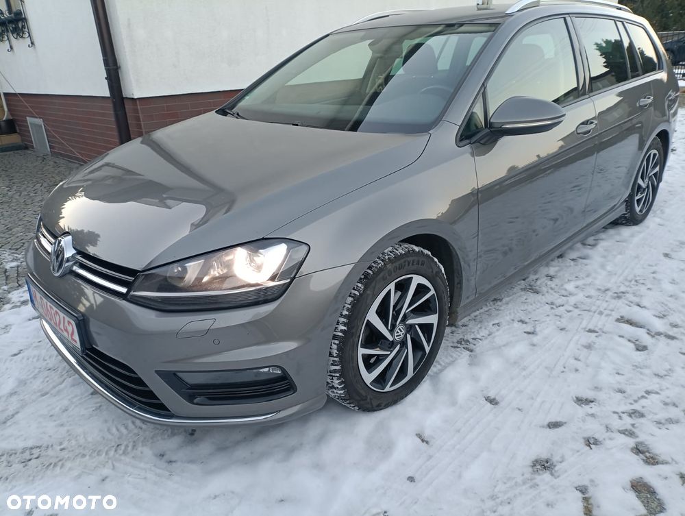 Volkswagen Golf Variant 2.0 TDI (BlueMotion Technology) Highline - 21