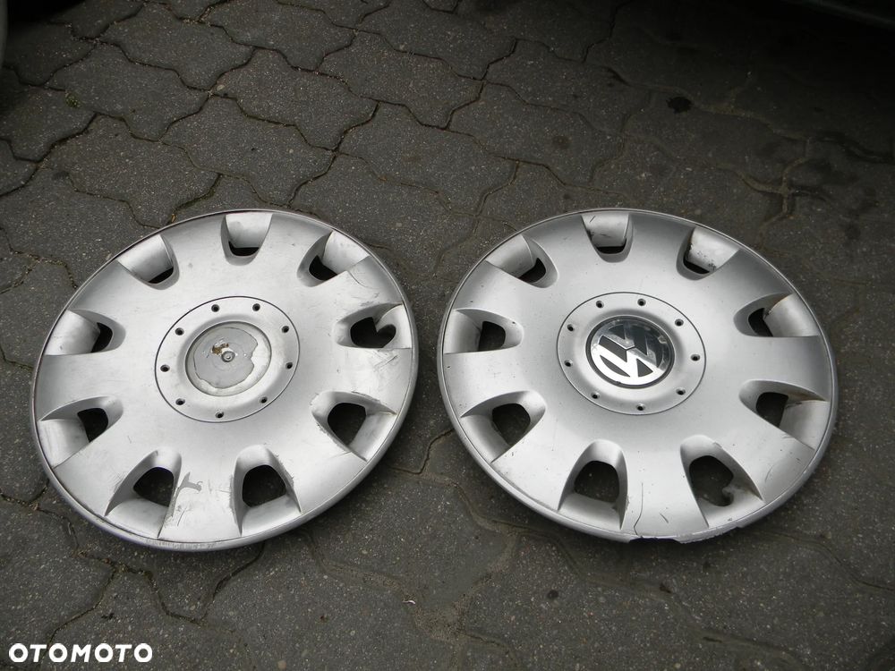 kołpak  kołpaki 15" VW GOLF V TOURAN JETTA SHARAN - 1