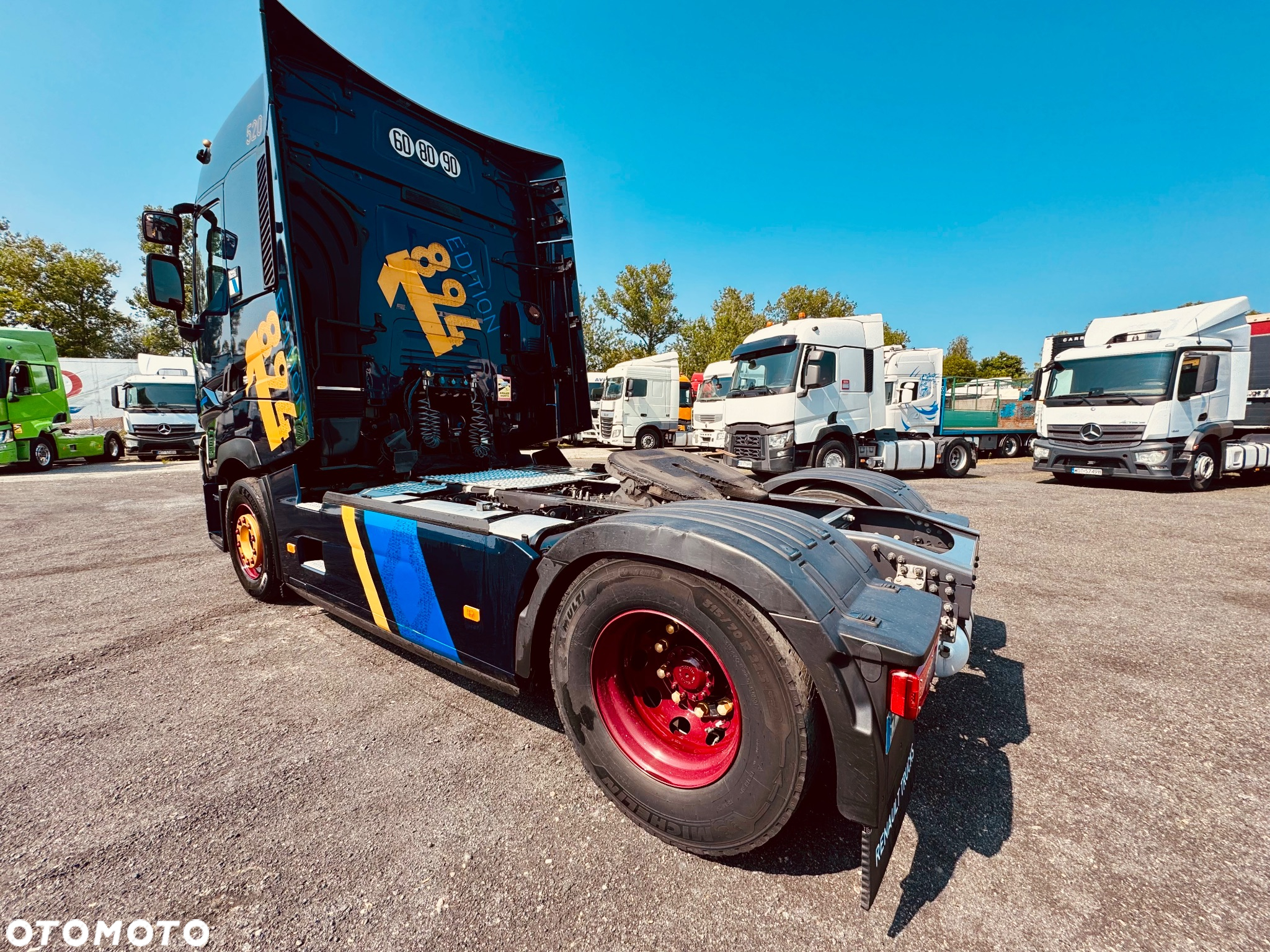 Renault T520 - 4
