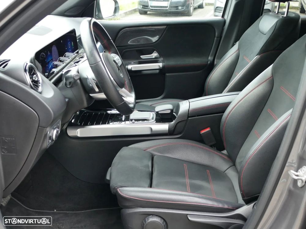 Mercedes-Benz GLB 180 d AMG Line - 28