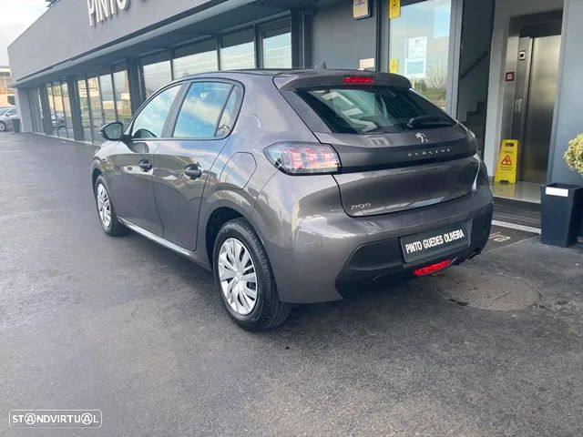 Peugeot 208 1.2 PureTech Like - 8