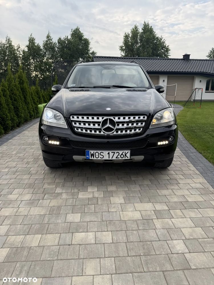 Mercedes-Benz ML 320 CDI 4-Matic - 4