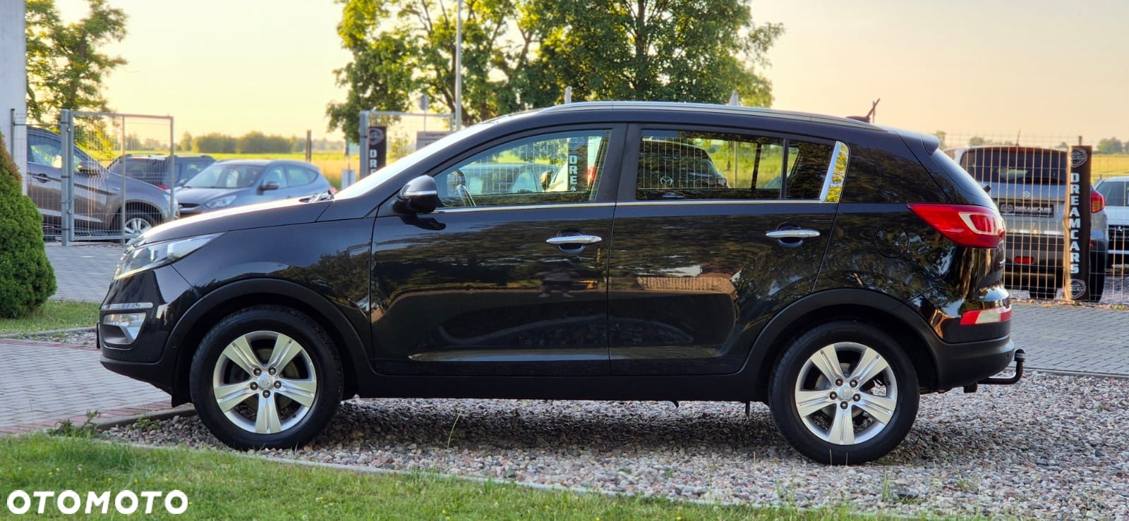 Kia Sportage - 10