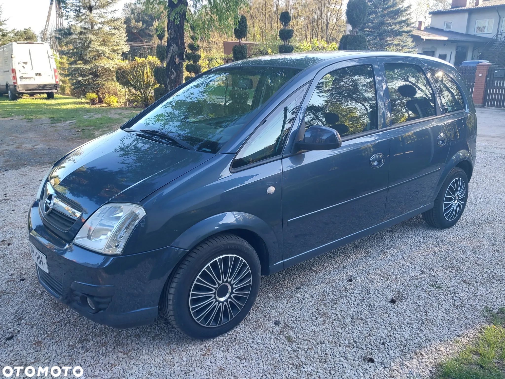 Opel Meriva 1.6 Essentia MTA - 1