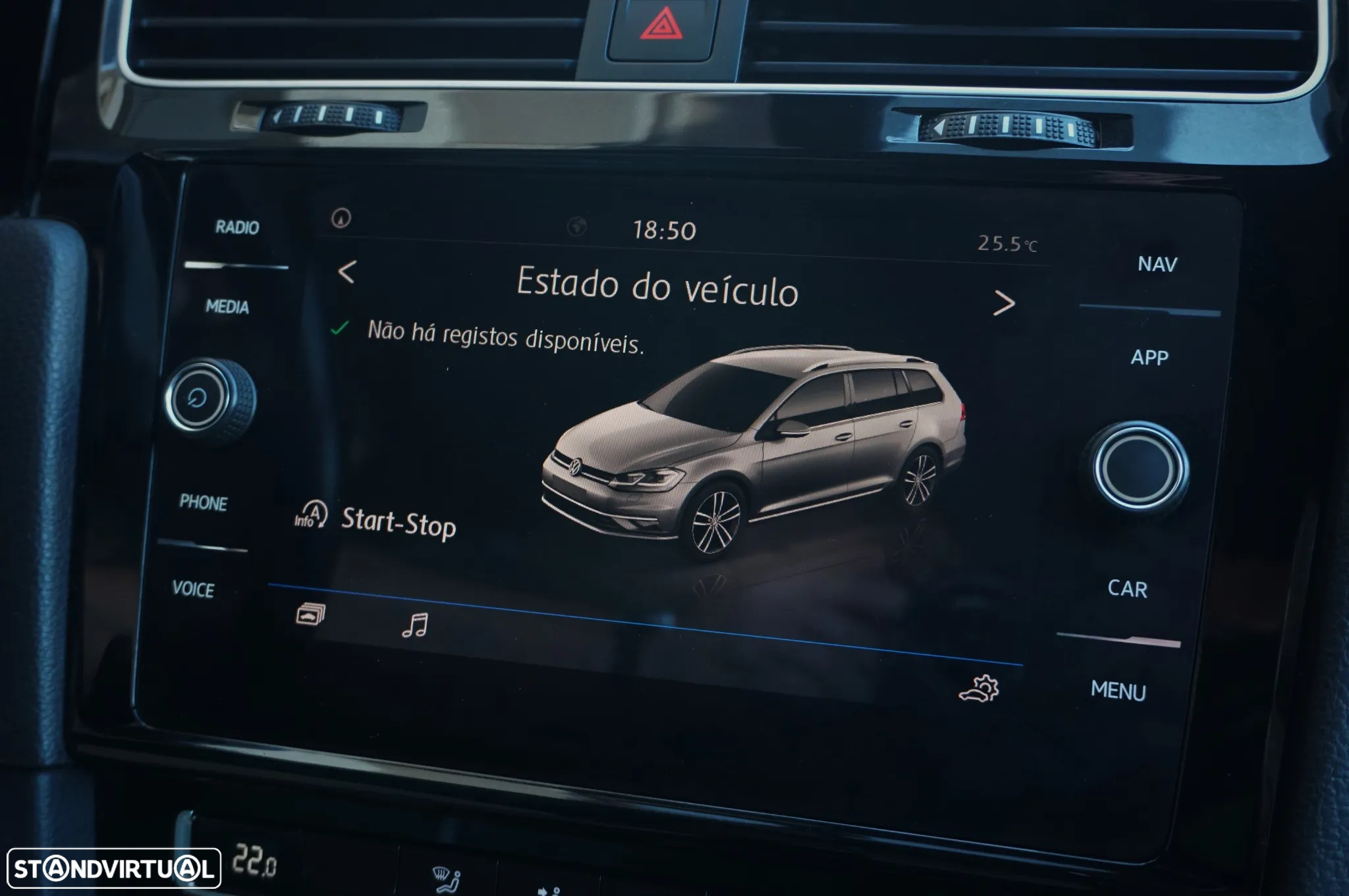VW Golf Variant 1.6 TDi Highline - 29