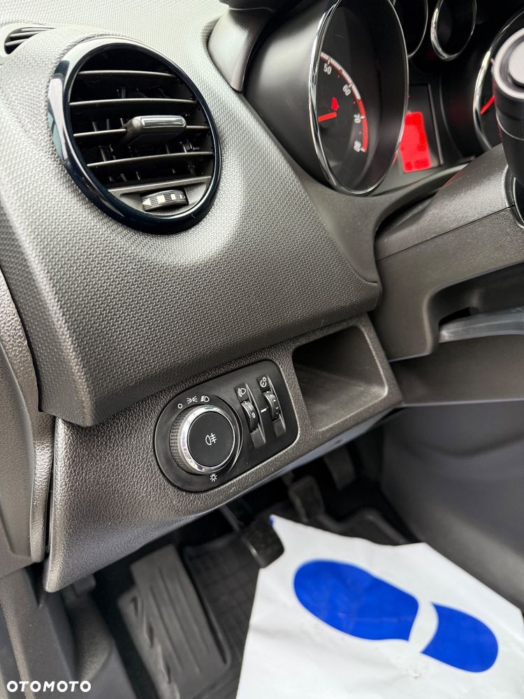 Opel Meriva 1.4 Style - 10