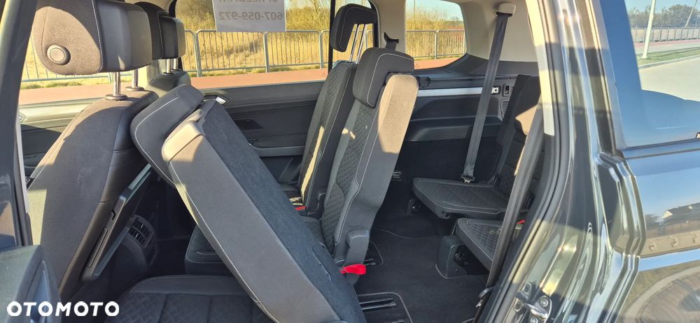 Volkswagen Touran 2.0 TDI BMT Highline - 29