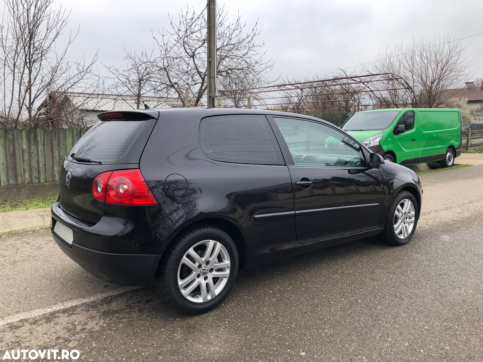 Volkswagen Golf 1.4 TSI BlueMotion Technology Highline - 4