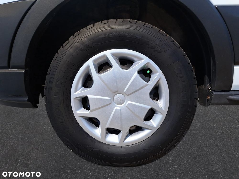 Ford Transit AWD 4x4 - 10