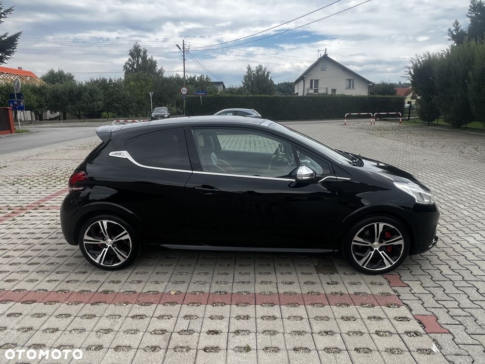 Peugeot 208 1.6 e-THP GTi S&S - 6