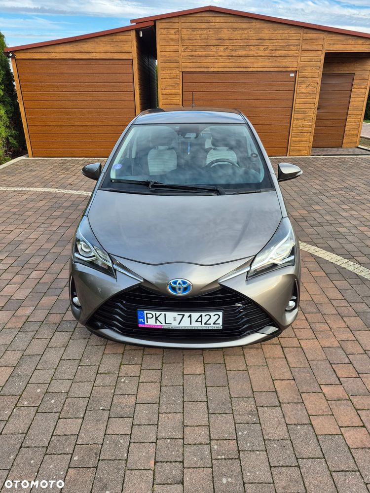 Toyota Yaris - 17