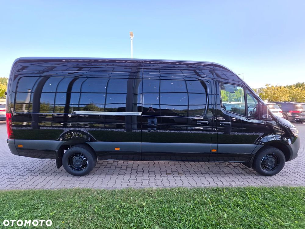 Mercedes-Benz Sprinter 317 CDI Furgon PRO długi 4325 mm L3H2 - 10