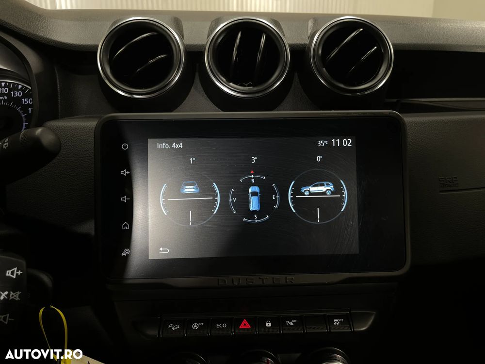 Dacia Duster Blue dCi 115 4WD Comfort - 14