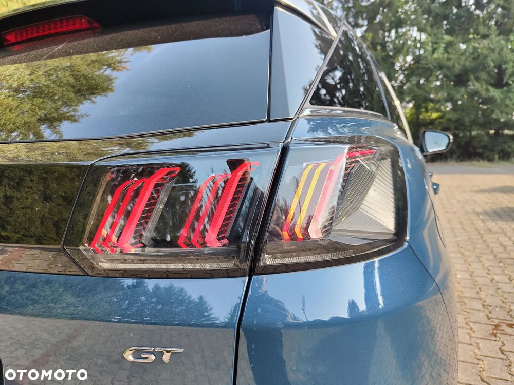 Peugeot 3008 BlueHDi 130 Stop & Start EAT8 GT - 35