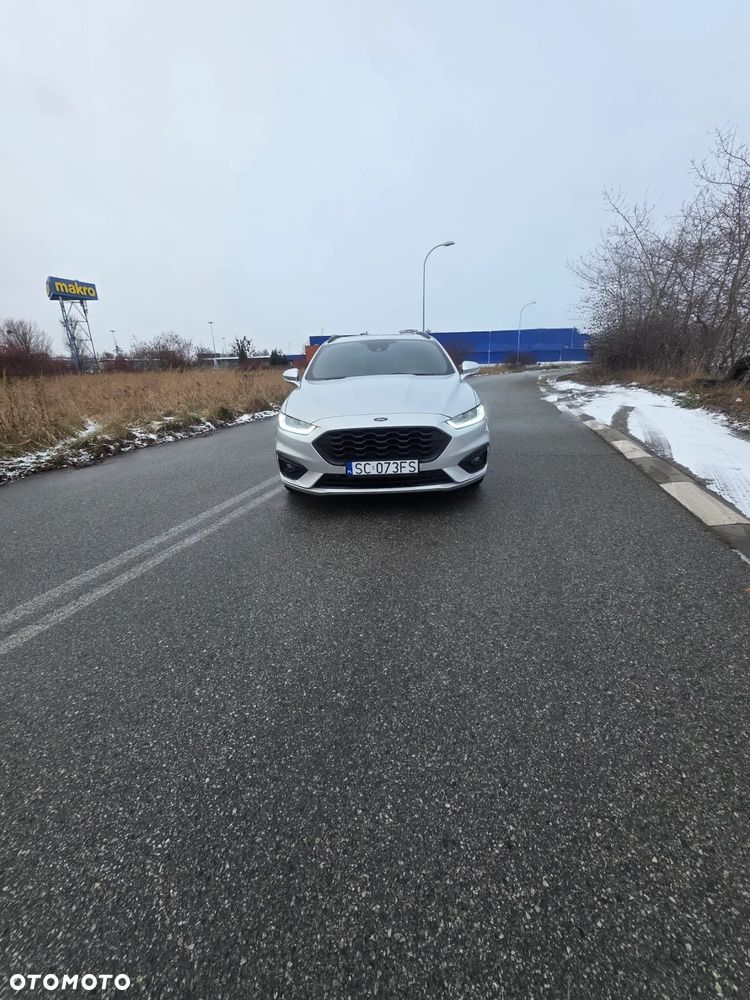 Ford Mondeo 2.0 EcoBlue ST-Line - 1