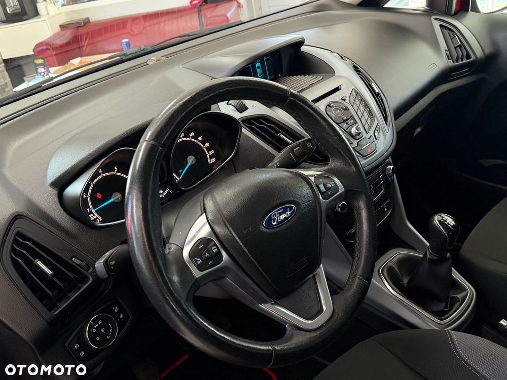 Ford B-MAX 1.0 EcoBoost Titanium X - 13
