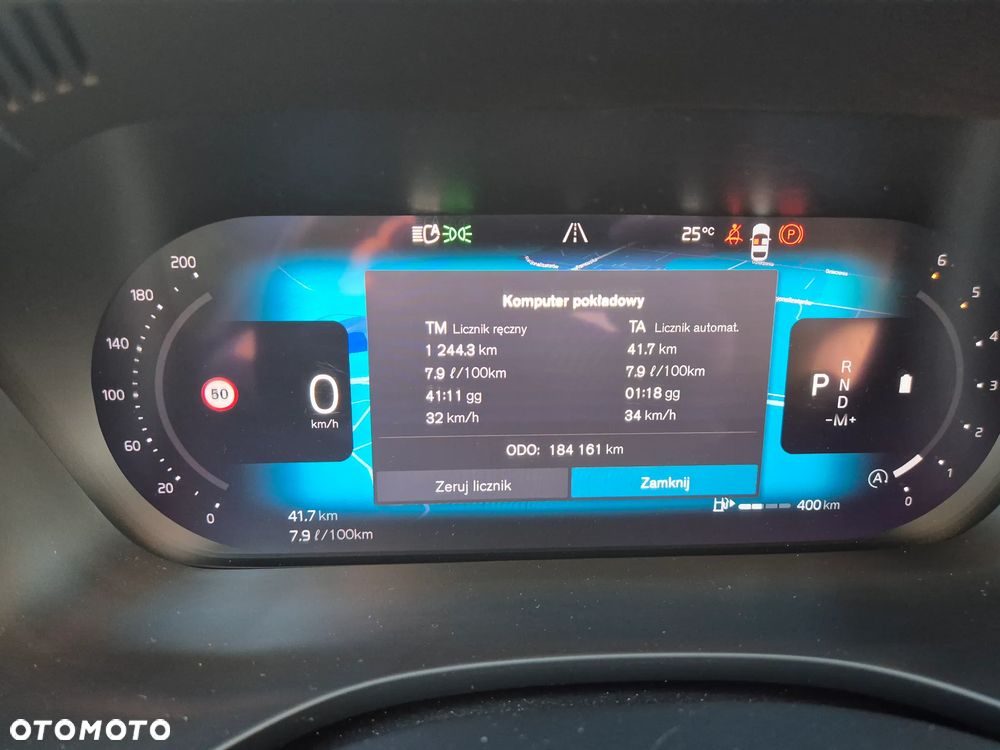 Volvo XC 60 B4 D Essential - 10