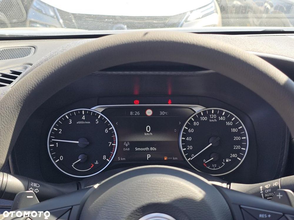 Nissan Juke 1.0 DIG-T Acenta DCT - 14