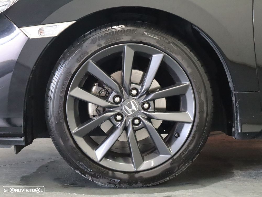 Honda Civic 1.0 i-VTEC Elegance - 6