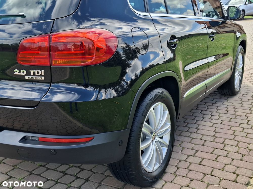 Volkswagen Tiguan 2.0 TDI DPF 4Motion Automatik Sport & Style - 19