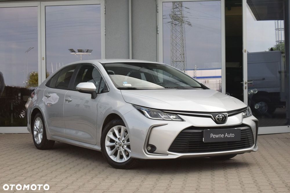 Toyota Corolla - 8