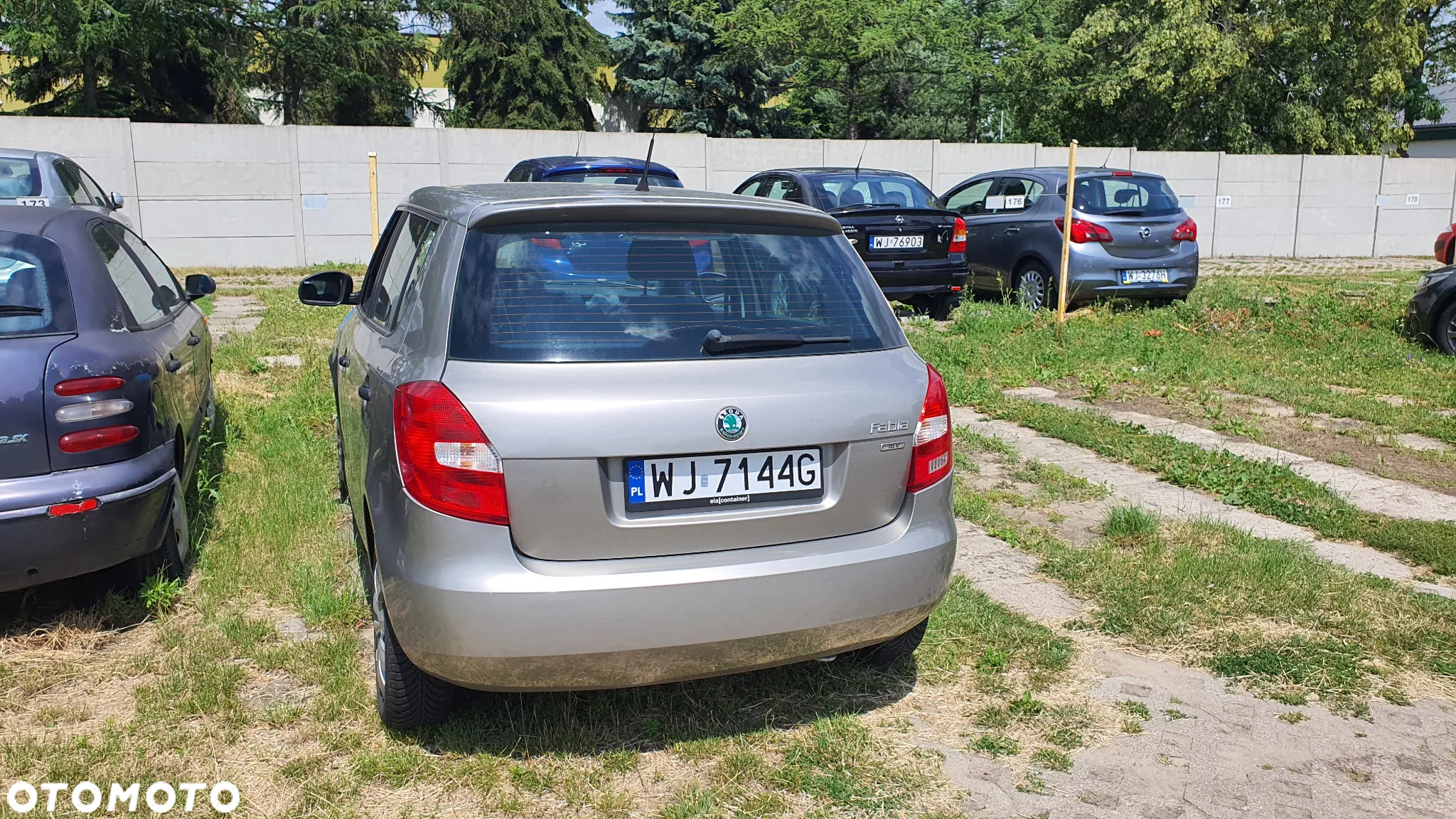 Skoda Fabia 1.4 16V Classic - 4
