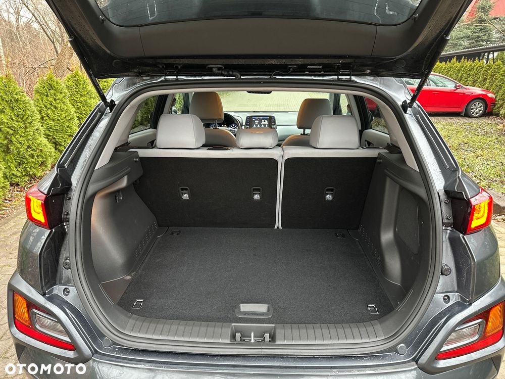 Hyundai Kona 1.6 T-GDI DCT 4WD Premium - 22