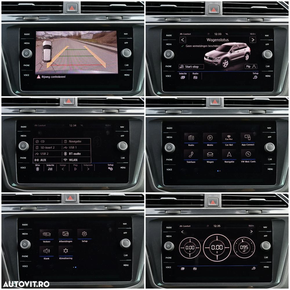 Volkswagen Tiguan 2.0 TDI SCR 4MOTION DSG Highline - 8