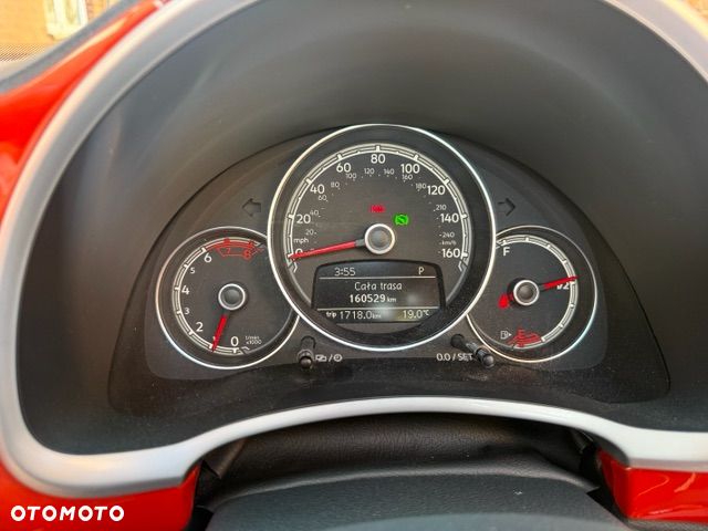 Volkswagen Beetle 2.5 - 23