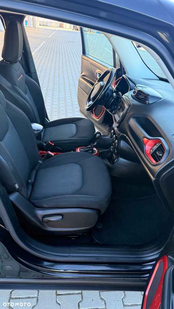 Jeep Renegade 2.0 MultiJet Trailhawk 4WD S&S - 12