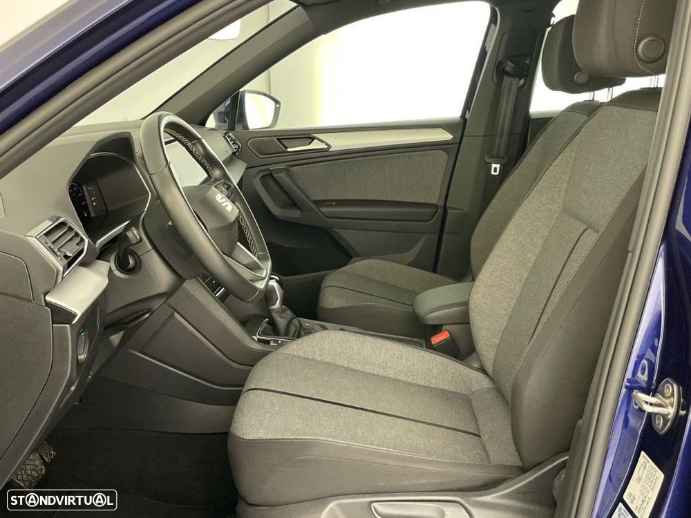 SEAT Tarraco 2.0 TDI Style DSG — fotografia 11