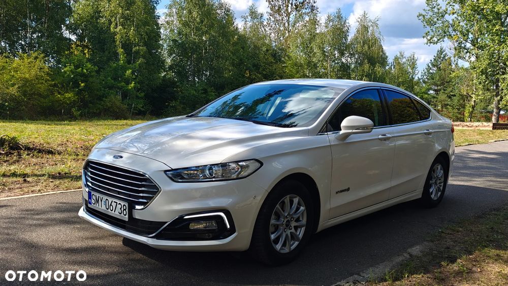 Ford Mondeo 2.0 Hybrid Titanium - 10