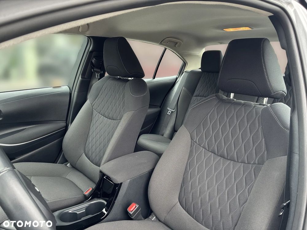 Toyota Corolla 1.5 Comfort - 11